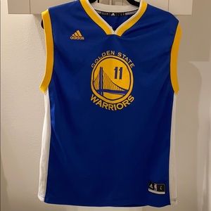 Thompson Warriors Jersey